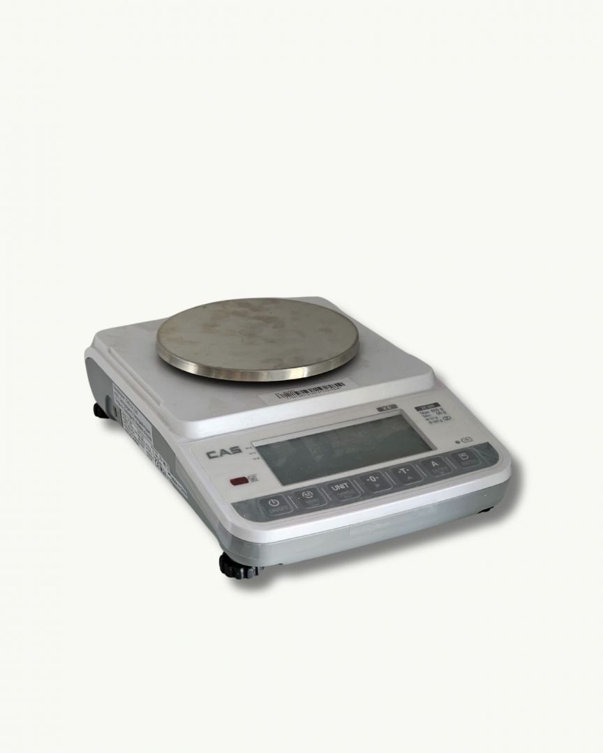 CAS MW-II HASSAS TERAZİ