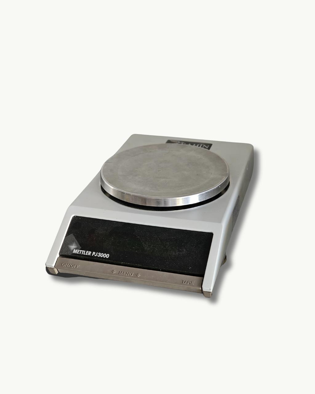  Mettler PJ3000 Elektronik Hassas Terazi