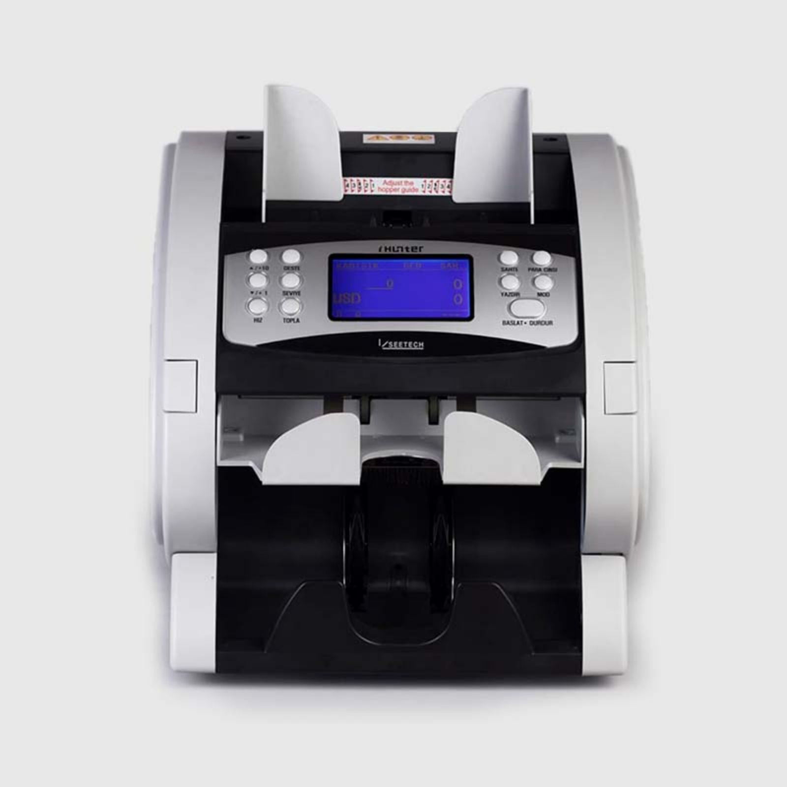 CeeTech SmartCount Para Sayma Makinesi