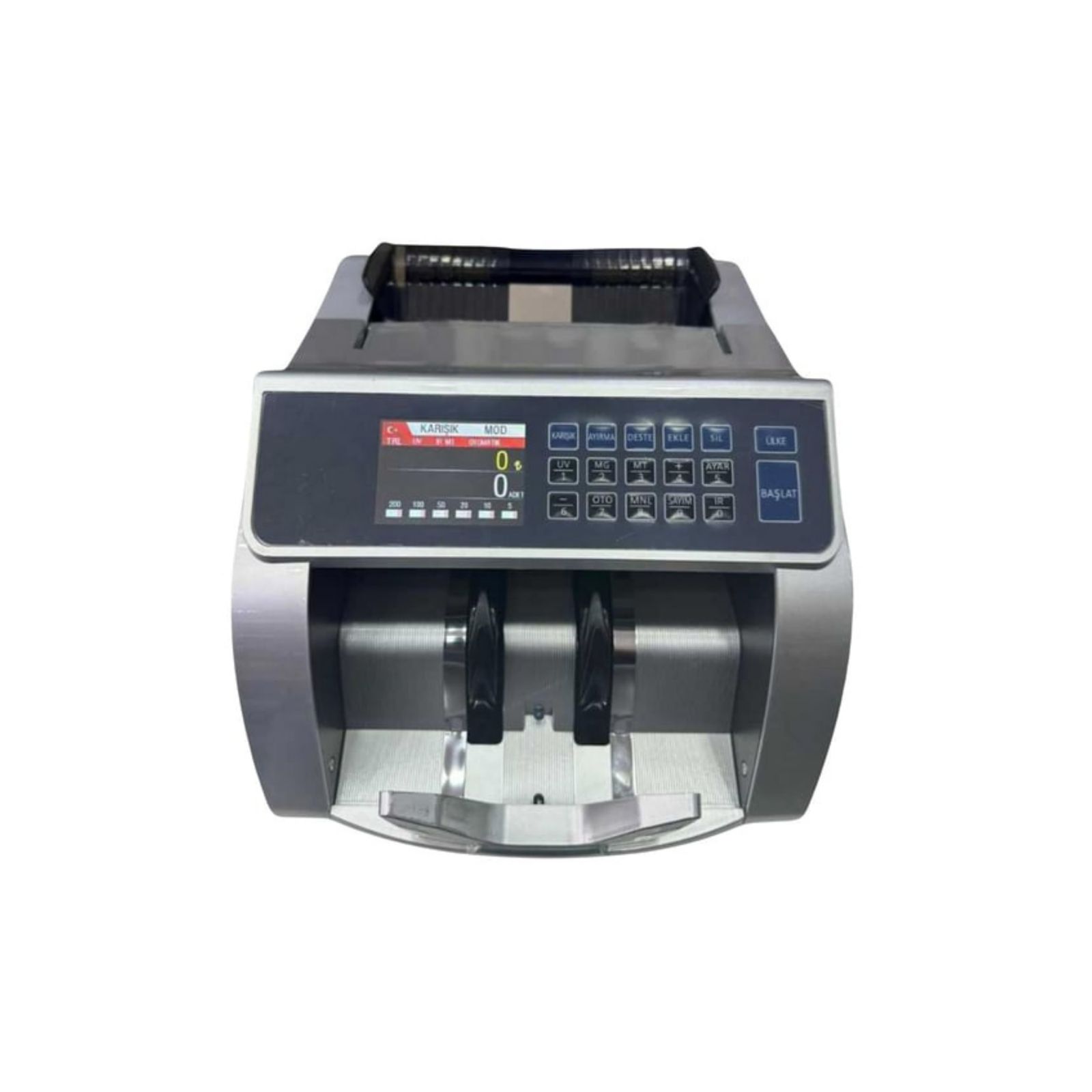 Lidix LD-20 / LD-30 / LD-75 Serisi