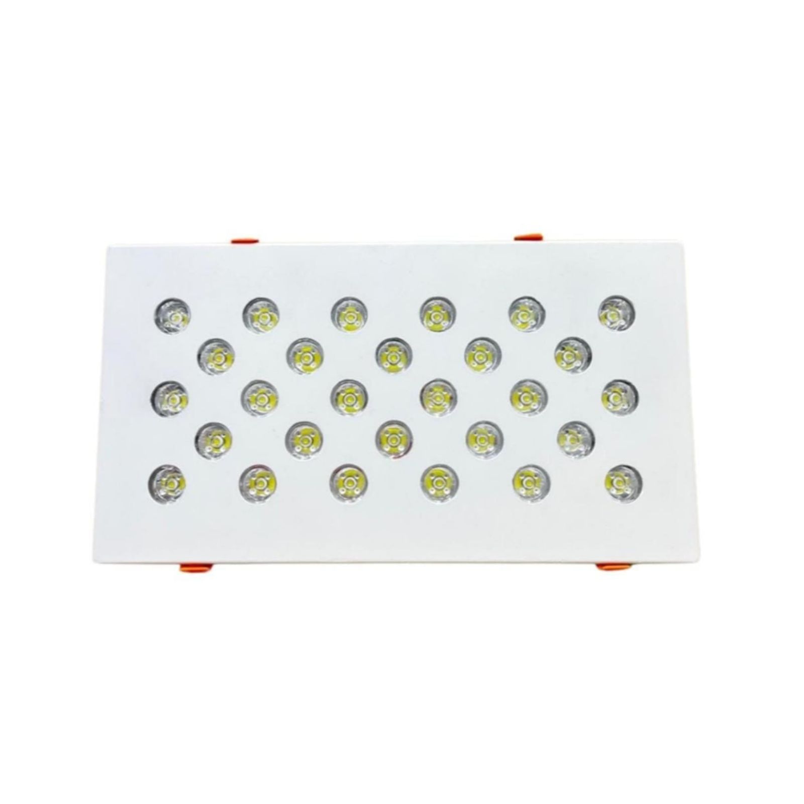 DİKDÖRTGEN KUYUMCU ARMATÜRÜ 50Watt 28Led 32X18cm
